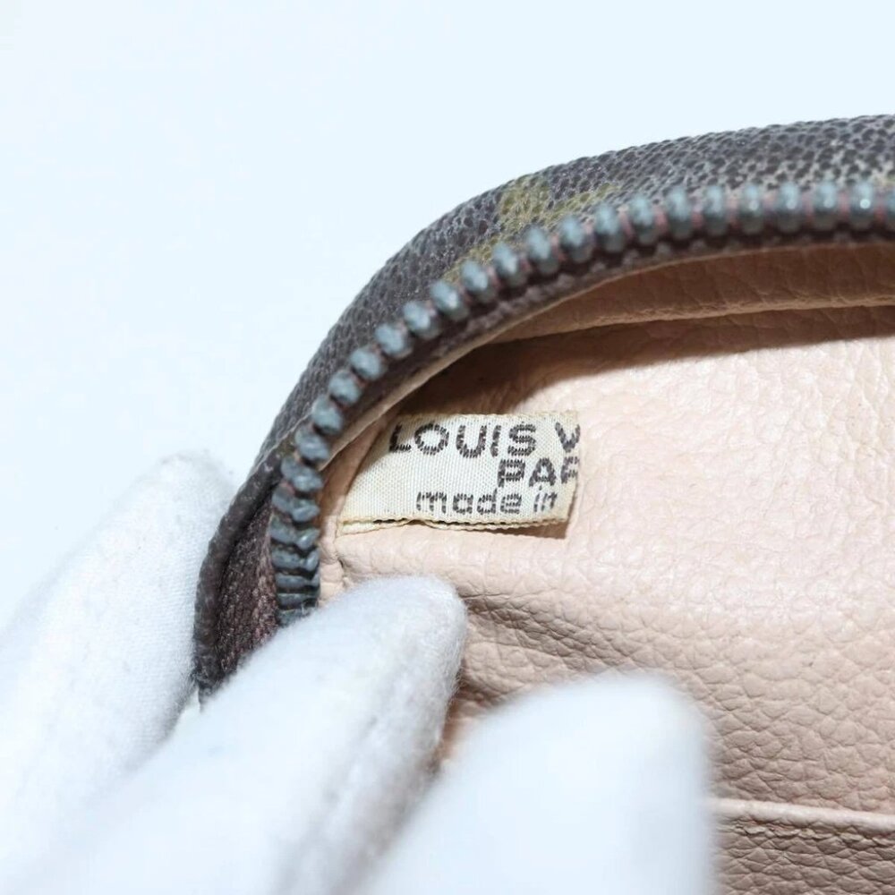 LOUIS VUITTON Monogram Trousse Toilette 23 Clutch Bag - Picture 14 of 14